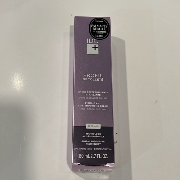 IDC Firming and Anti aging Bundle anti pollution makeup remover set of 3 - Picture 13 of 15